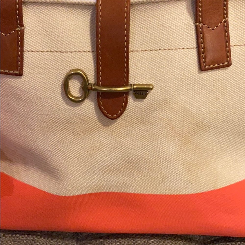 Large fossil purse - Picture 2 of 8